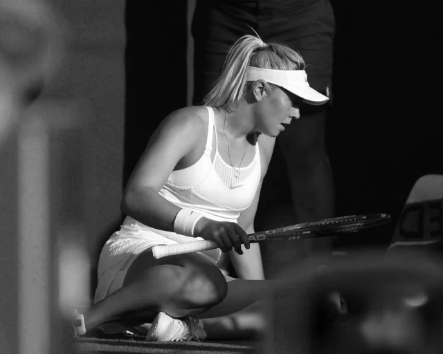 La ansiedad causa estragos en el circuito WTA