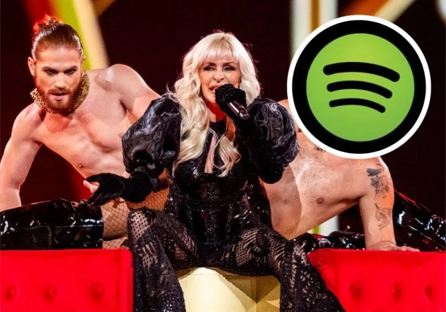 Spotify ya tiene su veredicto, y el ganador de Eurovisión 2024 será Países Bajos