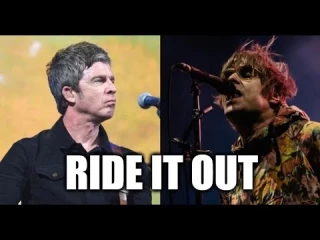 Oasis - Ride It Out (Nueva canción por inteligencia artificial)