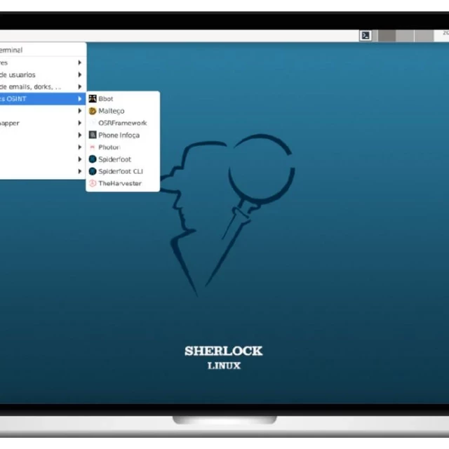 Sherlock Linux: conoce el sistema operativo ideal para investigaciones en Internet