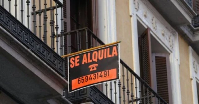 Los inquilinos destinan el 43% de su sueldo al alquiler y en Baleares y Madrid más de 60%