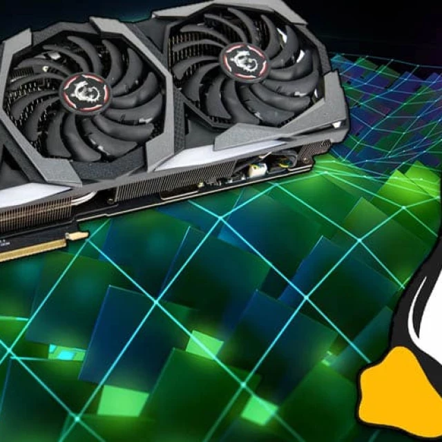 Los drivers NVIDIA GeForce R560 para Linux serán Open Source