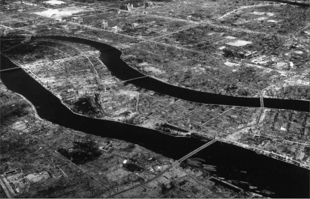 Hiroshima. La bomba y la memoria