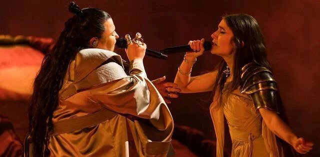 Eurovisión 2024: jurados dóciles a la doctrina de género, pero el pueblo votó Teresa y Virgen María