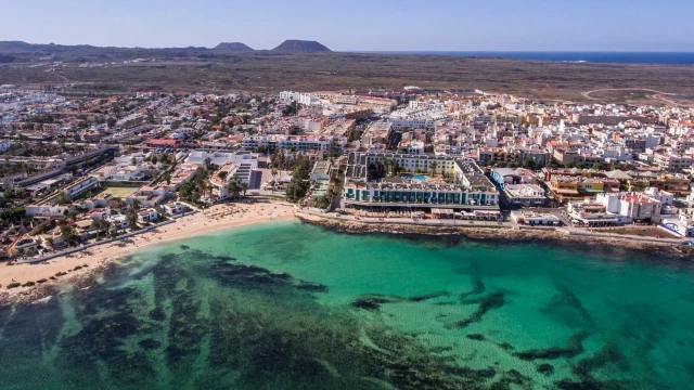 El Gobierno de Canarias da luz verde a un hotel de casi mil camas en Fuerteventura