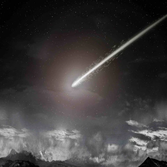 26 mil años para volver a verlo: cómo y cuando observar al Cometa C/2023 A3 ‘Tsuchinshan-ATLAS'