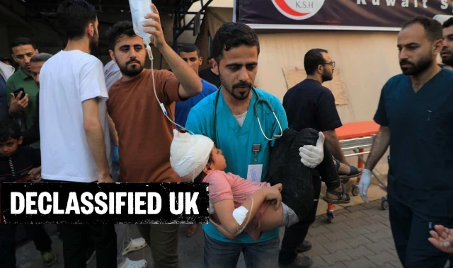 ¿Por qué la comisión para la prevención del genocidio en Reino Unido calla sobre Gaza? [EN]