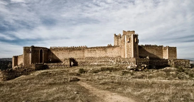 Uno de los castillos mejor conservados del mundo está en España y perteneció a los templarios