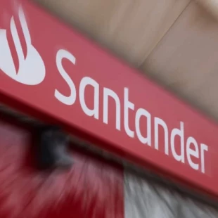 Santander sufre un robo de datos datos de millones de clientes y trabajadores