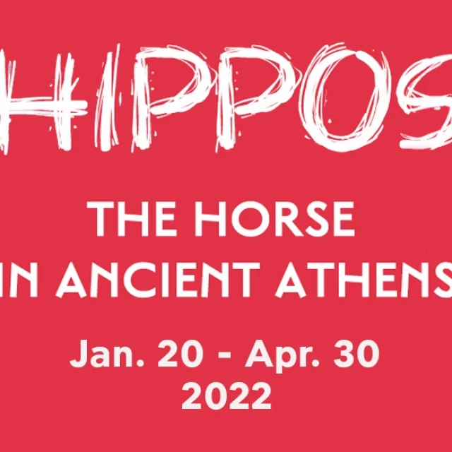“El caballo en la Antigua Atenas”, una exposición impresionante en la Escuela Americana de Estudios Clásicos