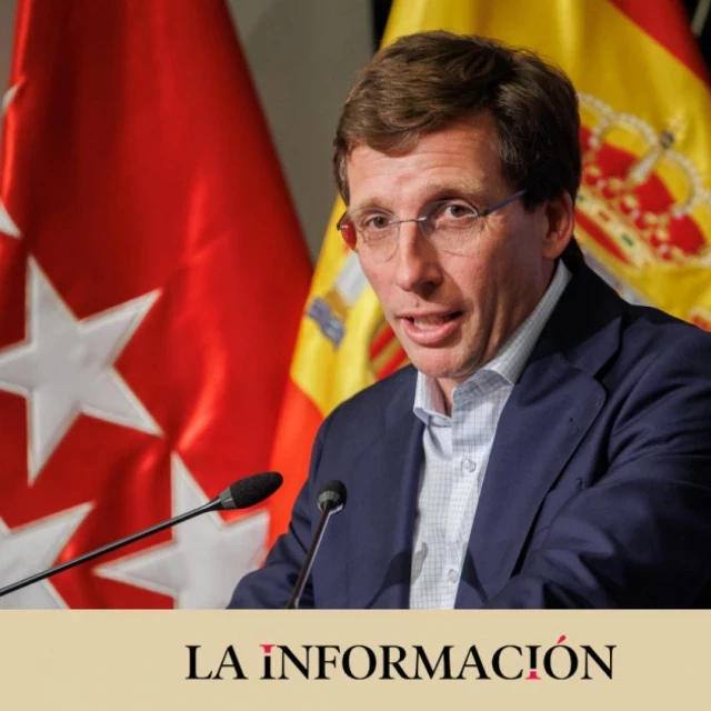 José Luis Martínez-Almeida, el alcalde con mejor sueldo de España: este es su patrimonio