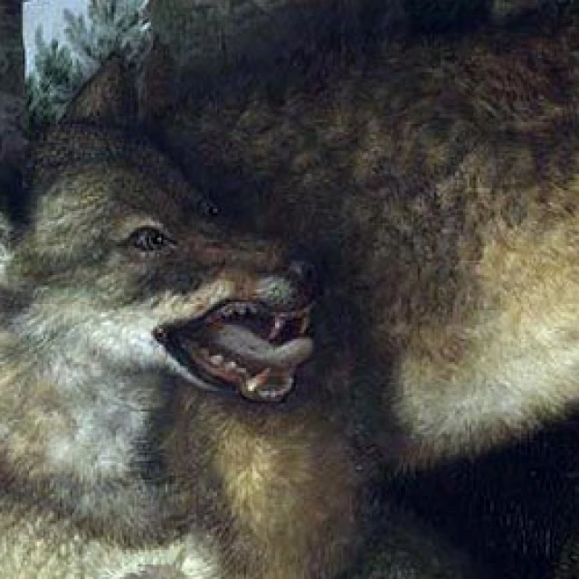 "En la boca del lobo"
