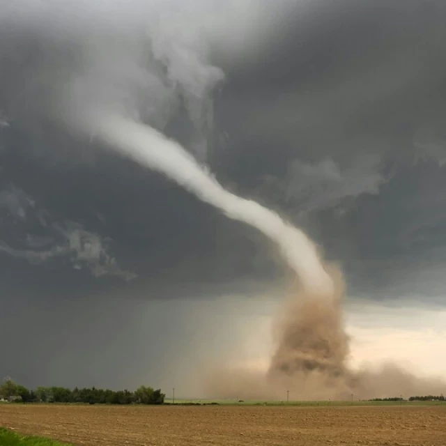 Algo raro está pasando en Estados Unidos: el tradicional “callejón de tornados” se está ampliando y no sabemos por qué