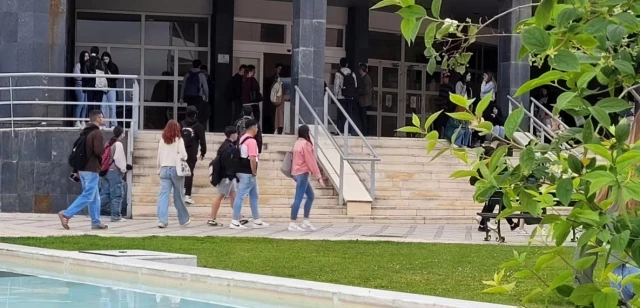 La Universidad de Jaén pone en marcha iniciativas para la acogida de estudiantado universitario palestino