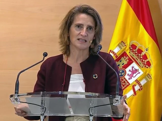 España hace oficial su retirada de la Carta de la Energía