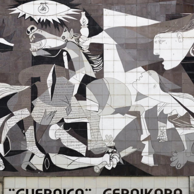 La historia del valenciano que encargó el ‘Guernica’ a Picasso