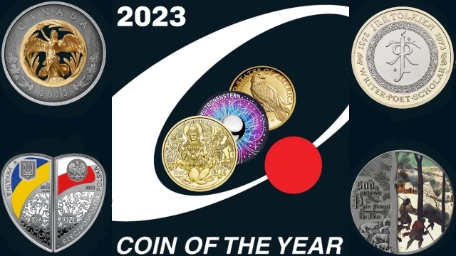 Premio a la Moneda del Año 2023: Estas son las 100 nominadas