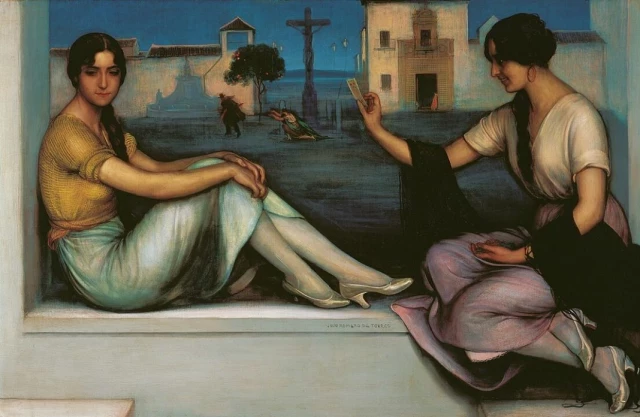 Julio Romero de Torres: un siglo y medio del pintor que plasmó la esencia de Andalucía en cada lienzo