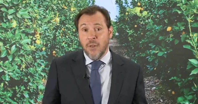 Óscar Puente: "Conozco a algún asesor que sufre con los limones aunque no deje de añadirlos a sus 8 gin tonics diarios"
