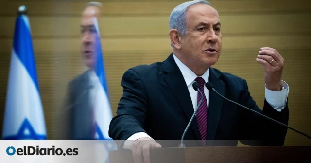 Las cuatro semanas que Netanyahu tuvo ficha policial en España y cómo se destruyó por el giro de un fiscal del procés