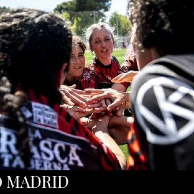 Ilegales de Vallecas: rugby de barrio y deporte feminista