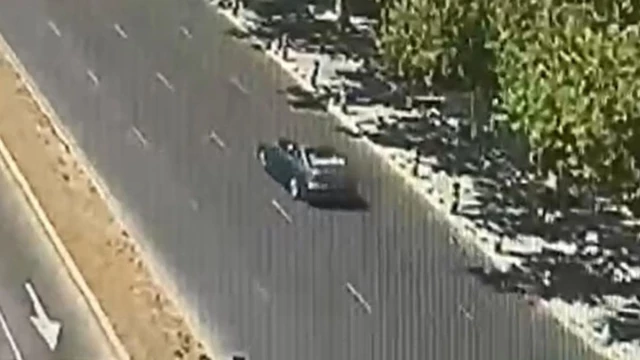 El conductor del BMW que atropelló al niño en Valencia es un delincuente de 22 años