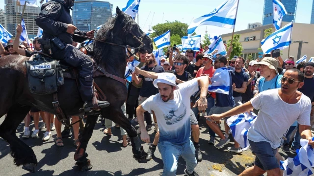 La agitación social llevará a Israel al colapso en los próximos años: estudio [ENG]