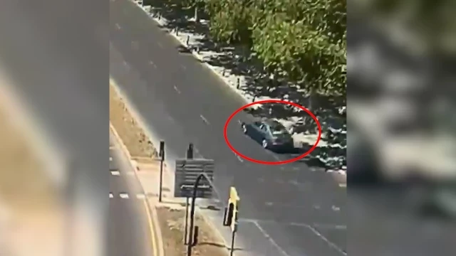 Un joven con antecedentes penales se entrega a la Policía como conductor del BMW que atropelló a un niño en Valencia