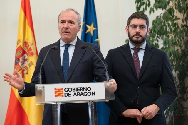 PP-Vox-PAR incluyen la asignatura de religión para la media académica del Bachillerato - Aragón