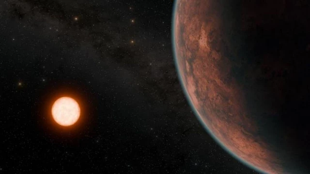 Descubren un exoplaneta potencialmente habitable y similar a la Tierra a solo 40 años luz de distancia