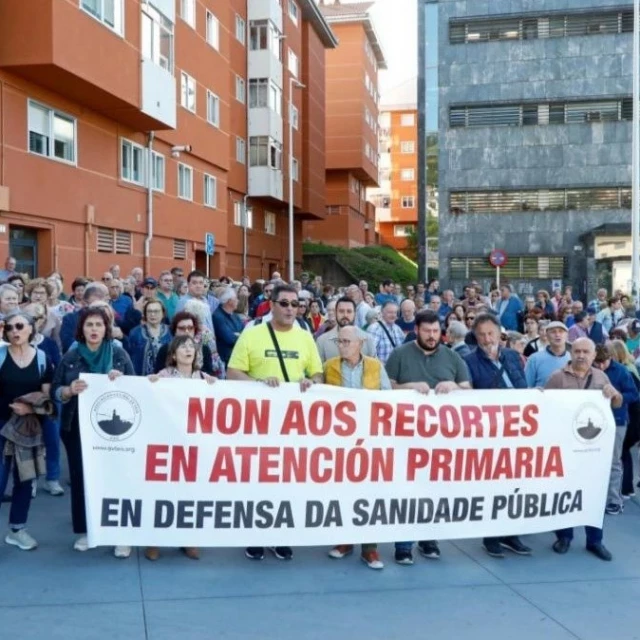 Centros de salud de Vigo atenderán sólo urgencias y otros cerrarán por la tarde