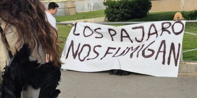 Las redes no dan crédito a la surrealista manifestación que ha ocurrido en Barcelona: "No puede ser verdad"