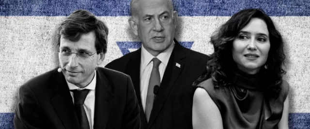 Ayuso y Almeida se posicionan con Netanyahu tras las amenazas de Israel: “Es culpa nuestra”