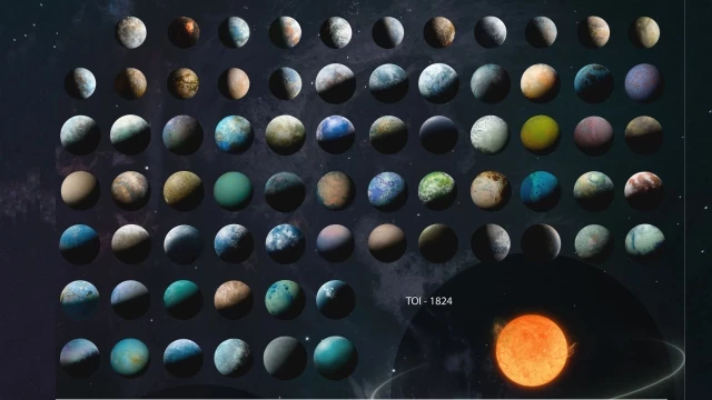 La NASA revela catálogo con 126 planetas extrasolares, algunos podrían albergar vida