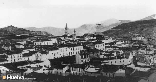 El viejo pueblo de Río Tinto cumple 40 años: el único municipio de España sepultado bajo una gigantesca mina