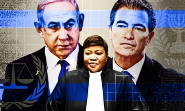 El jefe del espionaje israelí "amenazó" al fiscal de la CPI por la investigación de crímenes de guerra (EN)