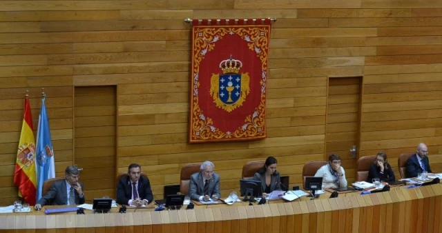 Parlamento de Galicia, bajo la presidencia de Feijoo: Declaración institucional sobre el reconocimiento del Estado de Palestina