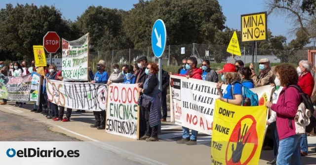 La compañía minera Berkeley reclama mil millones a España y recurre al arbitraje por el veto a la mina de uranio de Salamanca