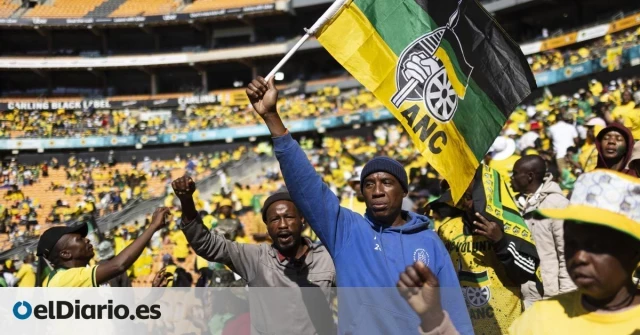 Sudáfrica vota en unas elecciones en las que peligra la mayoría histórica del partido de Mandela