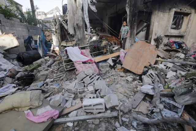 Israel advierte que la guerra en Gaza continuará al menos hasta 2025