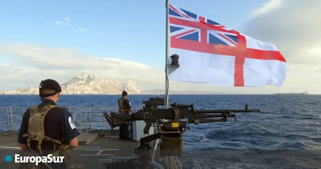 Rusia amenaza con atacar Gibraltar por el envío de armas británicas a Ucrania
