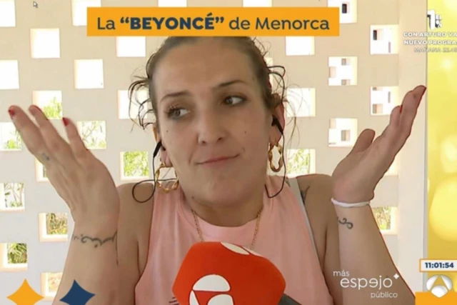 Nuevo problema para la "okupa Beyoncé" de Menorca: el servicio de menores interviene tras las declaraciones sobre sus cinco hijos y sus infracciones de tráfico