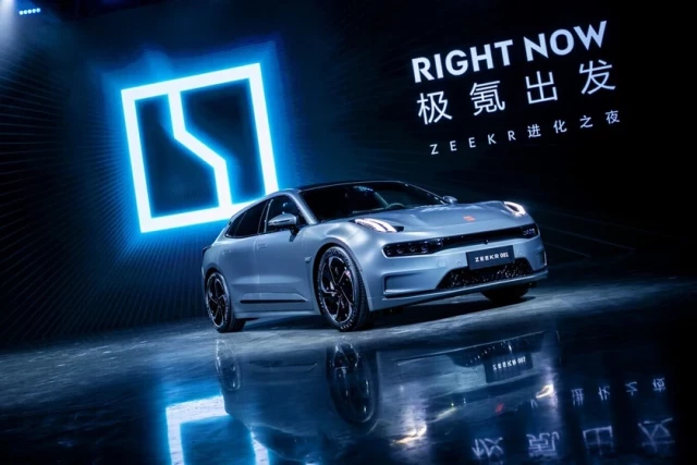 No hay vuelta atrás. El gigante chino Geely se mete en el top 10 de ventas de coches del mundo: ha adelantado a Mercedes-Benz y BMW