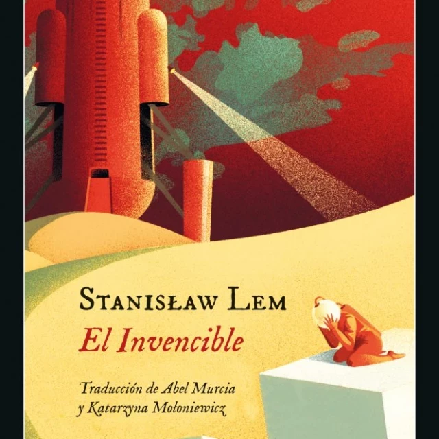 El Invencible - La novela más pulp de Stanislaw Lem
