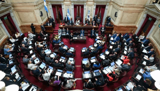 Los senadores argentinos ratificaron el aumento de sueldo con una suba adicional y pasarán a cobrar 8 millones de pesos por mes
