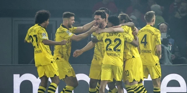 Borussia Dortmund acuerda patrocinio con fabricante de armas previo a la final de Champions