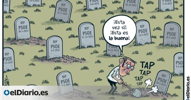 El PSOE ha muerto