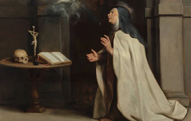 Censura inquisitorial contra Teresa de Jesús (1589-1593)