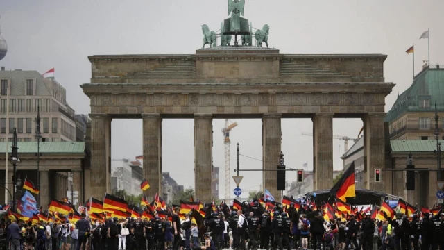 Grupos de ayuda a las víctimas alertan del auge de la violencia de extrema derecha en Alemania