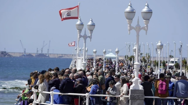 El Día de las Fuerzas Armadas en Gijón: casi 300.000 asistentes y 10,7 millones de impacto económico